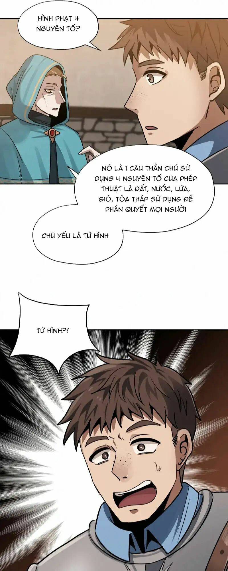 Lần Nữa Chuyển Sinh Sang Thế Giới Khác - Chapter 14 - Page 51