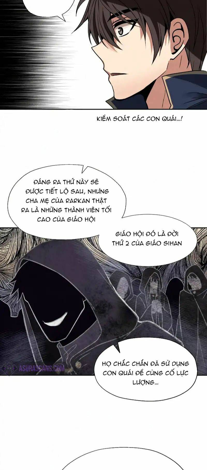 Lần Nữa Chuyển Sinh Sang Thế Giới Khác - Chapter 14 - Page 56