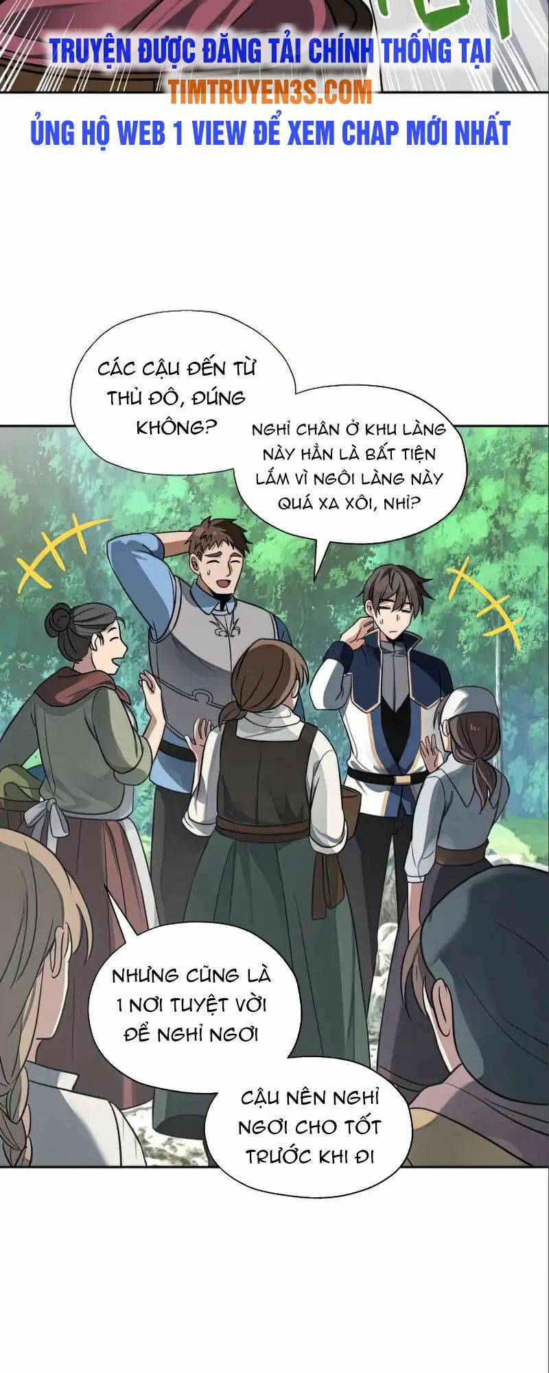 Lần Nữa Chuyển Sinh Sang Thế Giới Khác - Chapter 15 - Page 13