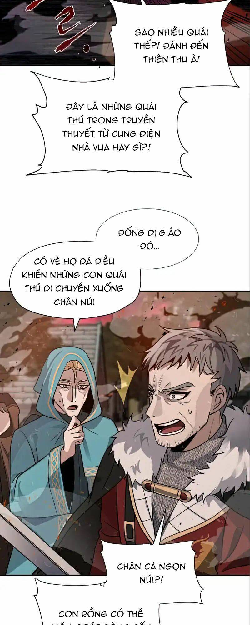 Lần Nữa Chuyển Sinh Sang Thế Giới Khác - Chapter 15 - Page 43