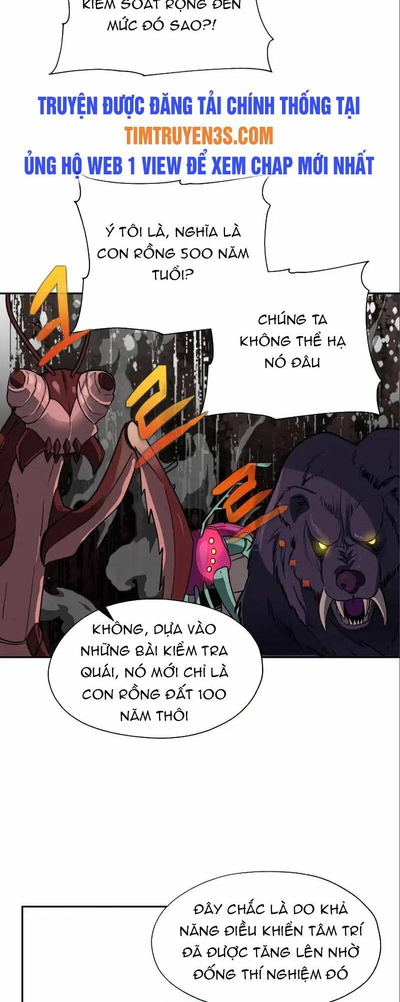 Lần Nữa Chuyển Sinh Sang Thế Giới Khác - Chapter 15 - Page 44