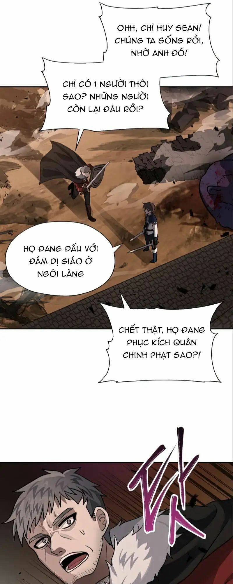 Lần Nữa Chuyển Sinh Sang Thế Giới Khác - Chapter 15 - Page 57