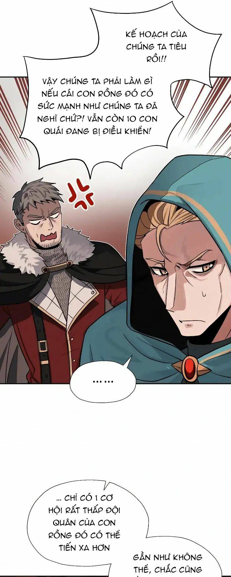 Lần Nữa Chuyển Sinh Sang Thế Giới Khác - Chapter 16 - Page 15