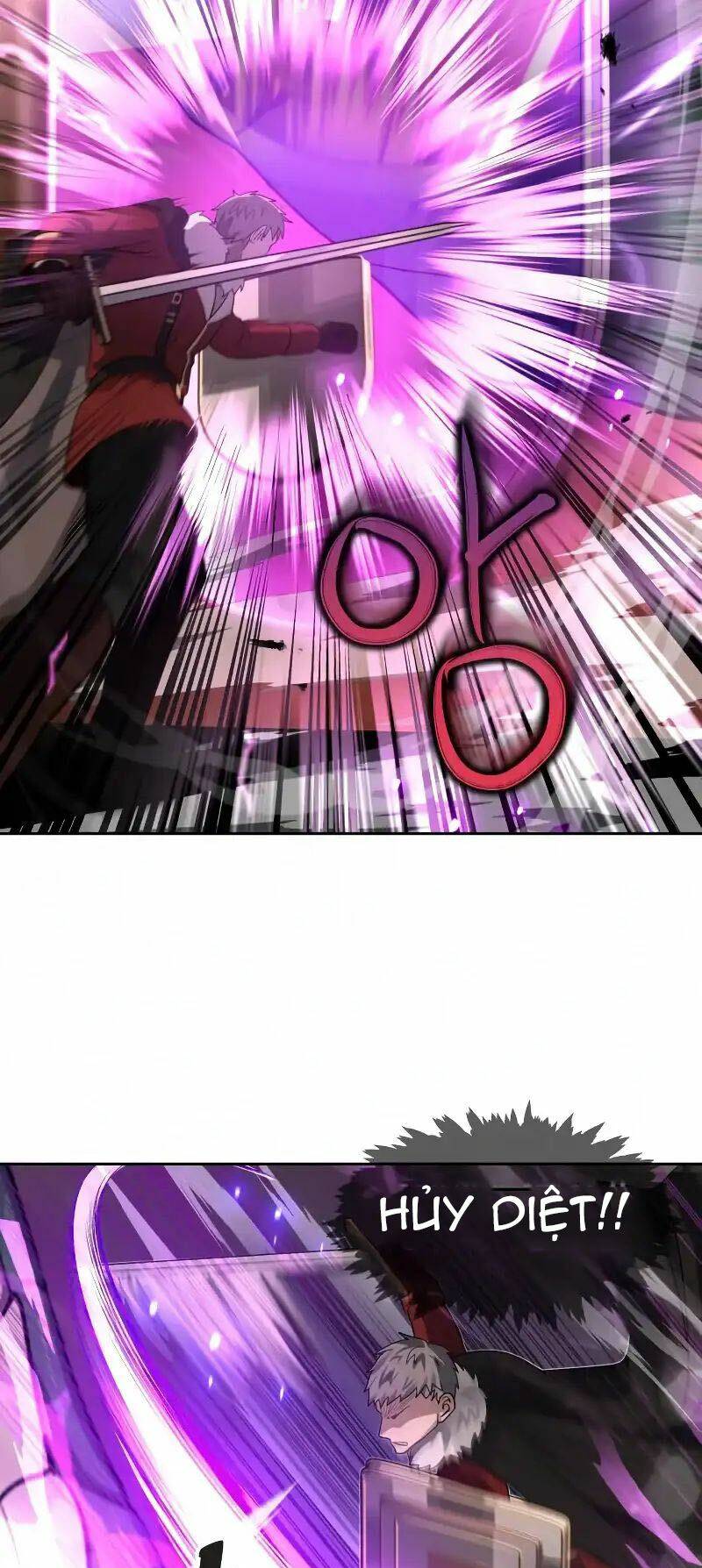 Lần Nữa Chuyển Sinh Sang Thế Giới Khác - Chapter 16 - Page 20