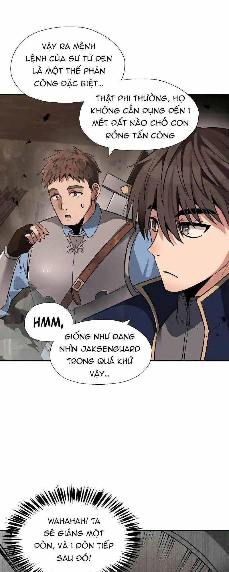 Lần Nữa Chuyển Sinh Sang Thế Giới Khác - Chapter 16 - Page 23