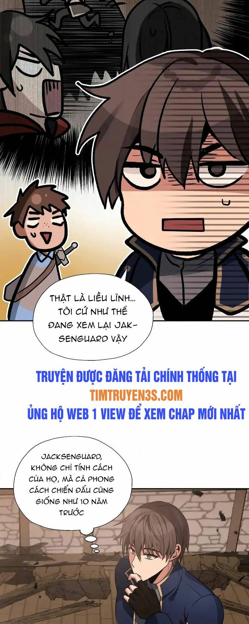 Lần Nữa Chuyển Sinh Sang Thế Giới Khác - Chapter 16 - Page 25