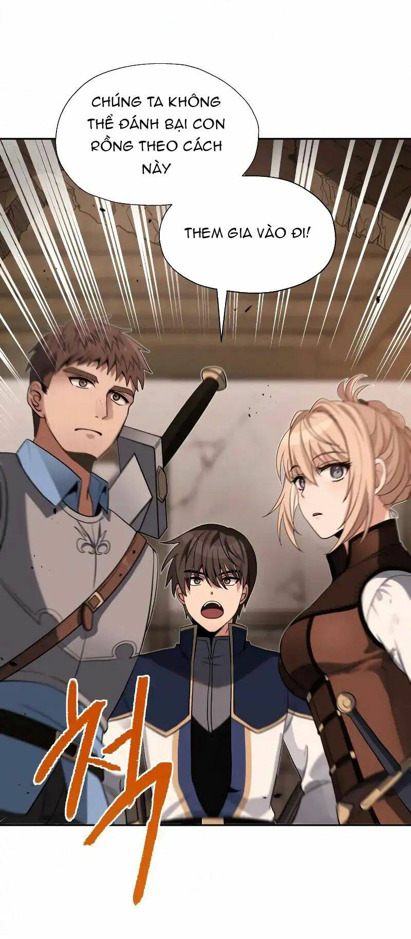 Lần Nữa Chuyển Sinh Sang Thế Giới Khác - Chapter 16 - Page 27