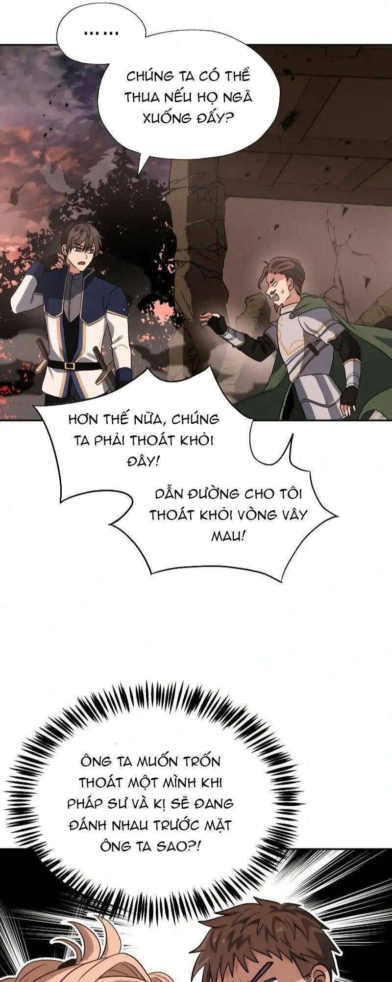 Lần Nữa Chuyển Sinh Sang Thế Giới Khác - Chapter 16 - Page 29
