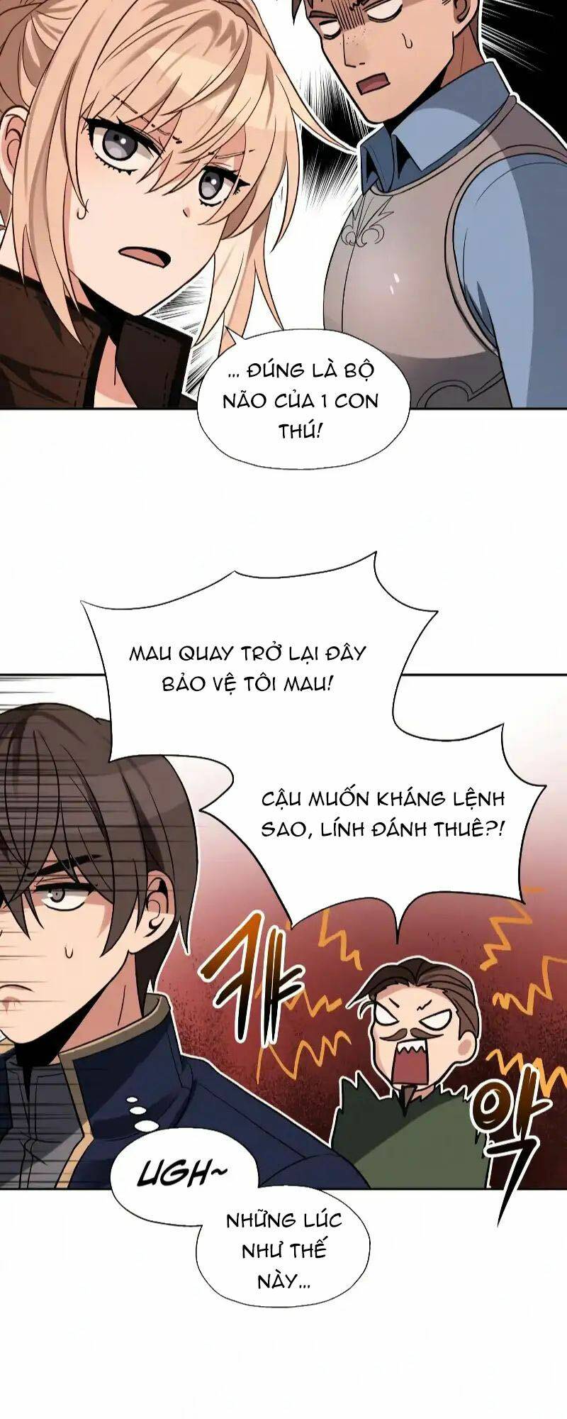 Lần Nữa Chuyển Sinh Sang Thế Giới Khác - Chapter 16 - Page 30