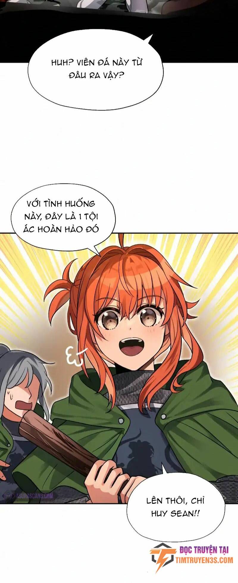 Lần Nữa Chuyển Sinh Sang Thế Giới Khác - Chapter 16 - Page 35