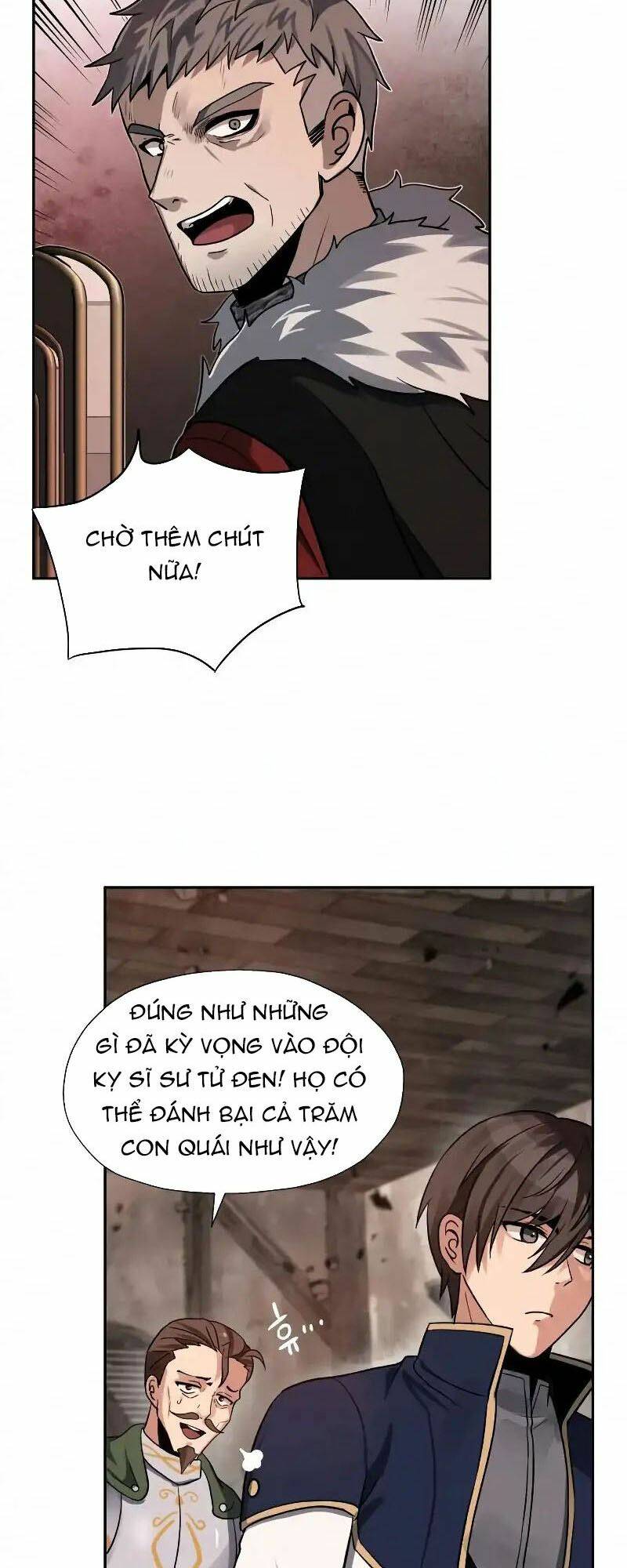 Lần Nữa Chuyển Sinh Sang Thế Giới Khác - Chapter 16 - Page 3