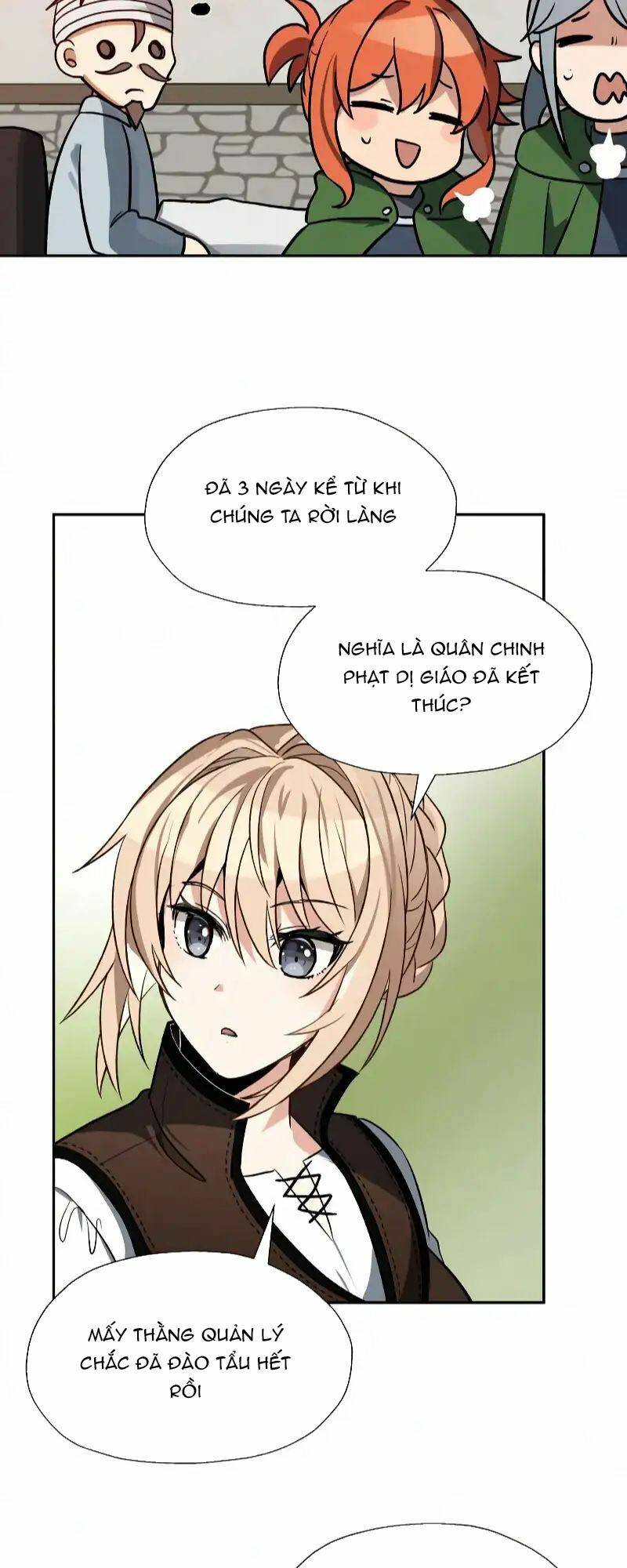 Lần Nữa Chuyển Sinh Sang Thế Giới Khác - Chapter 16 - Page 54