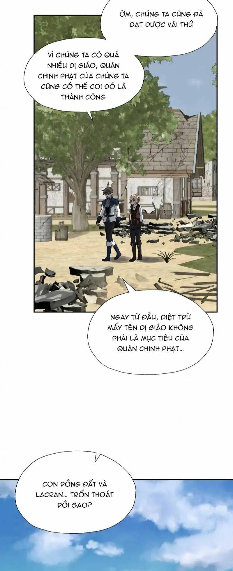 Lần Nữa Chuyển Sinh Sang Thế Giới Khác - Chapter 16 - Page 55