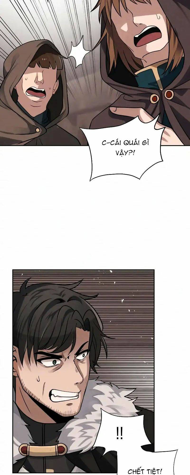 Lần Nữa Chuyển Sinh Sang Thế Giới Khác - Chapter 16 - Page 5