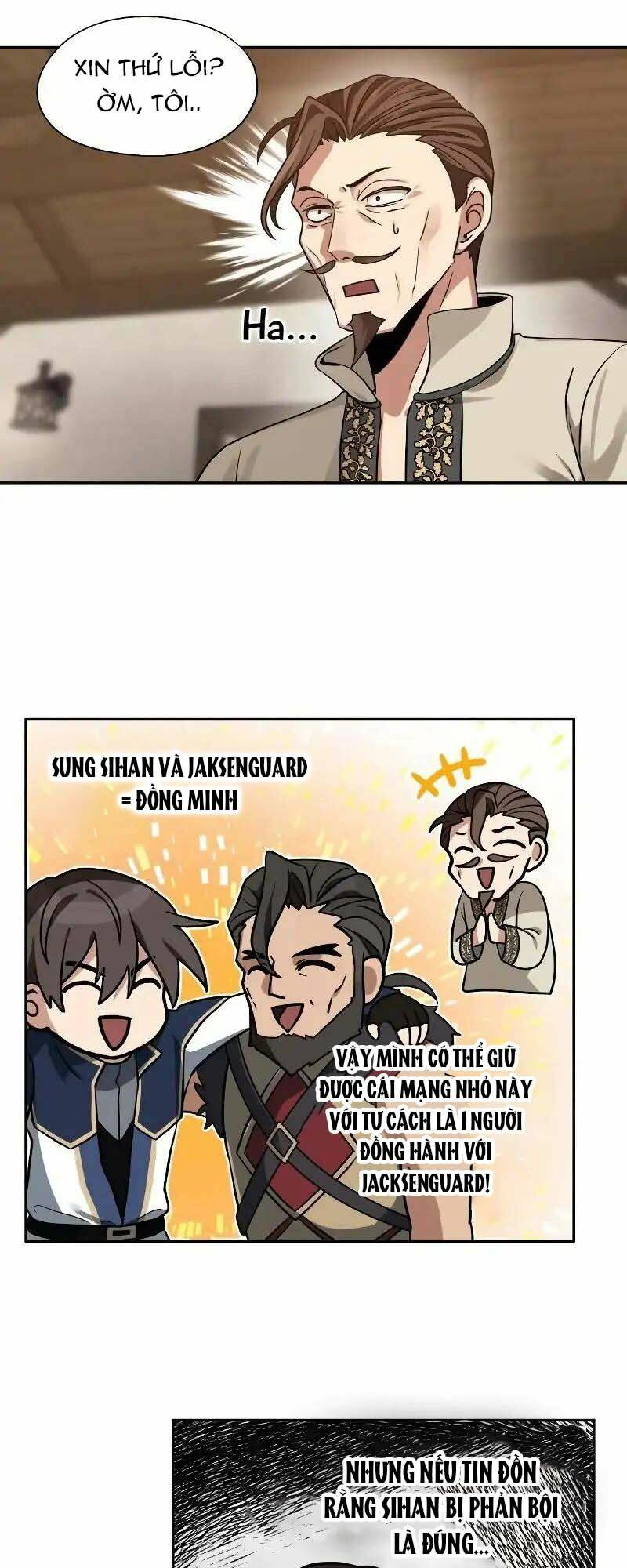 Lần Nữa Chuyển Sinh Sang Thế Giới Khác - Chapter 19 - Page 19