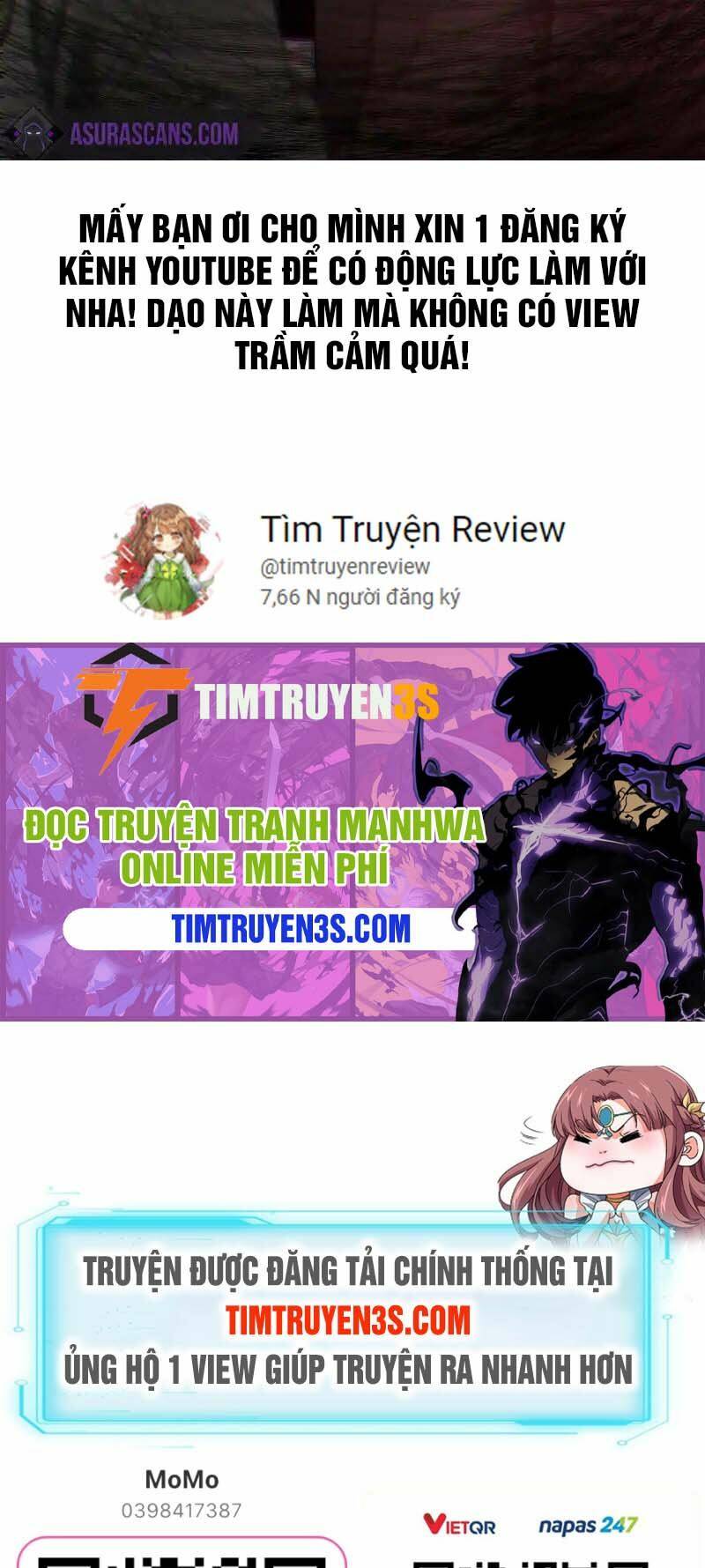 Lần Nữa Chuyển Sinh Sang Thế Giới Khác - Chapter 19 - Page 61