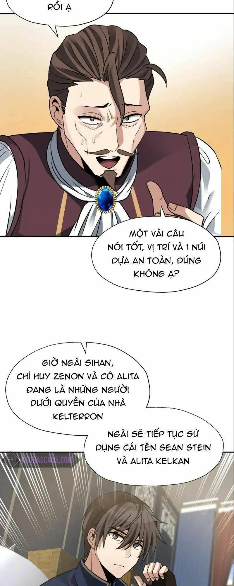 Lần Nữa Chuyển Sinh Sang Thế Giới Khác - Chapter 20 - Page 21