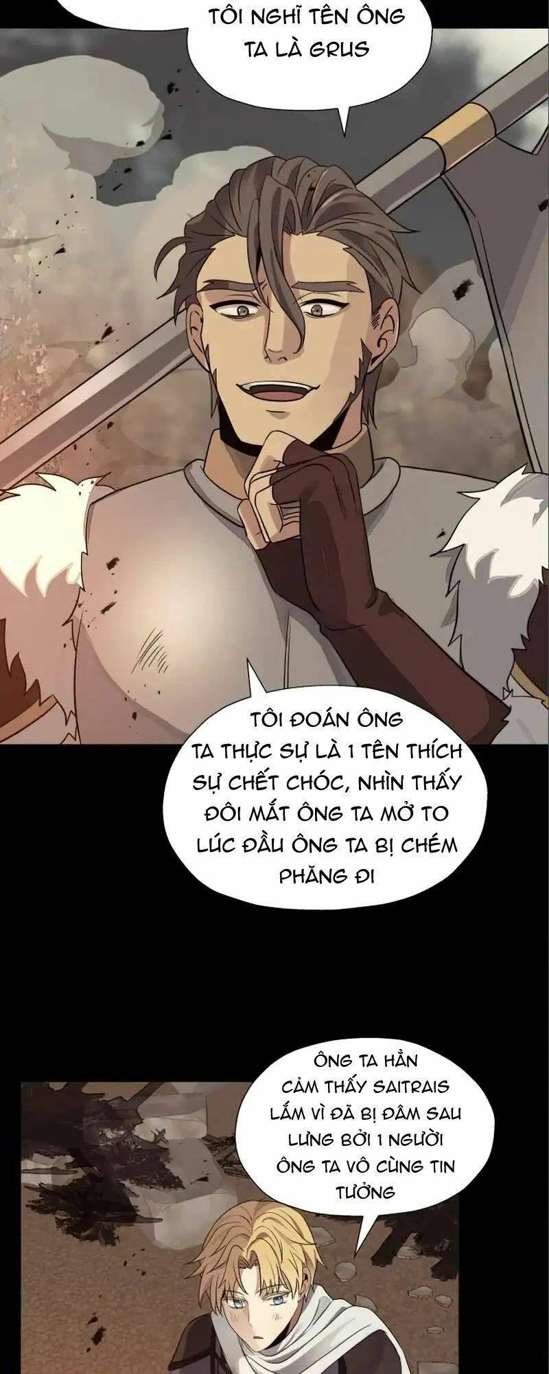 Lần Nữa Chuyển Sinh Sang Thế Giới Khác - Chapter 20 - Page 34