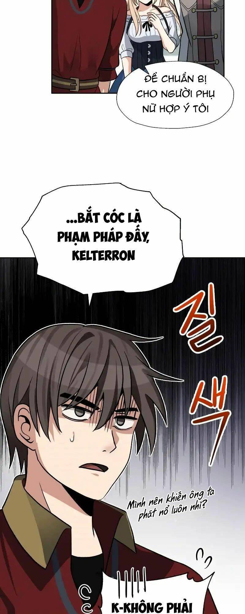 Lần Nữa Chuyển Sinh Sang Thế Giới Khác - Chapter 21 - Page 20