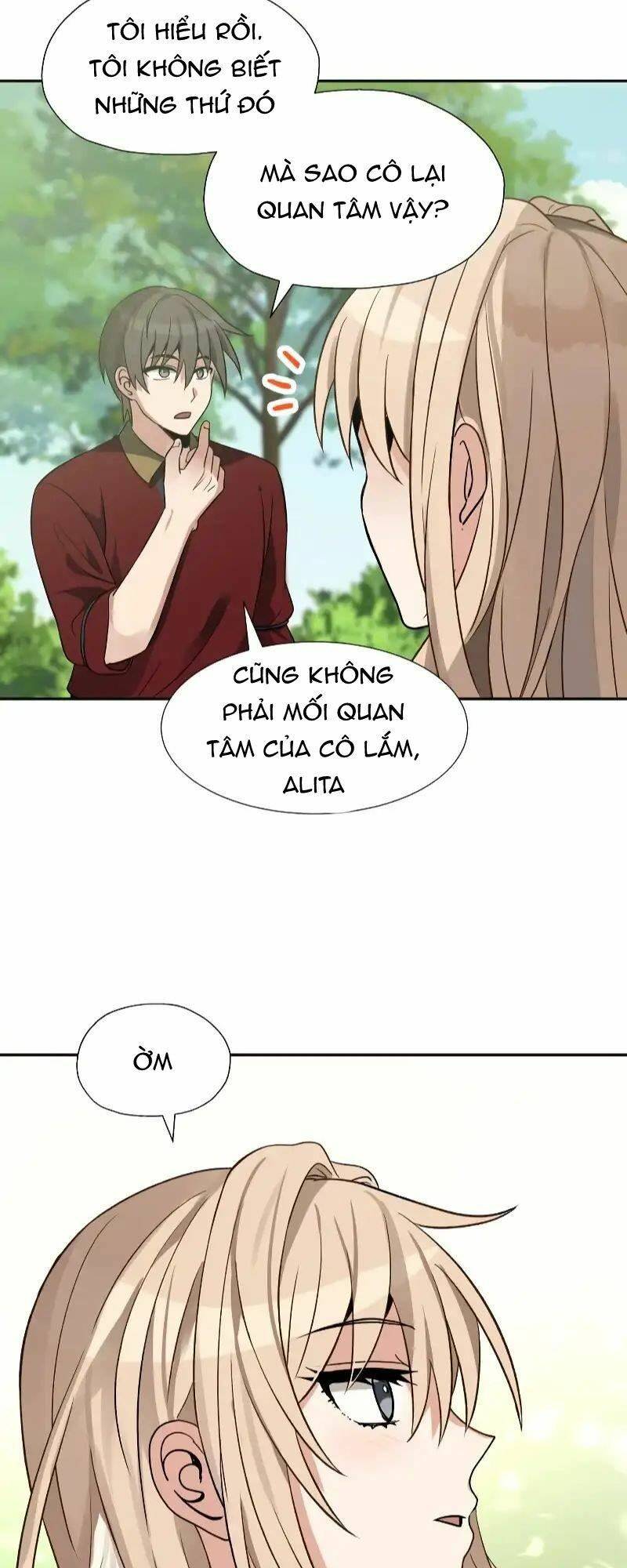Lần Nữa Chuyển Sinh Sang Thế Giới Khác - Chapter 21 - Page 28