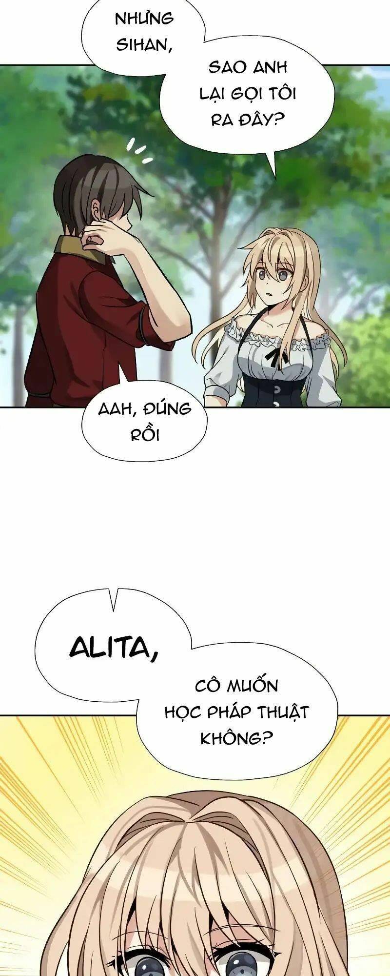 Lần Nữa Chuyển Sinh Sang Thế Giới Khác - Chapter 21 - Page 33