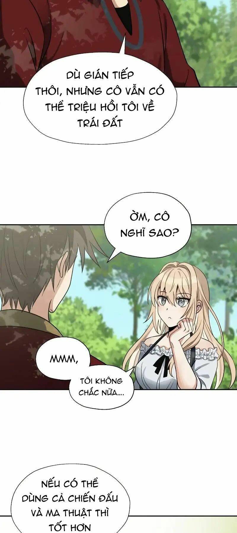 Lần Nữa Chuyển Sinh Sang Thế Giới Khác - Chapter 21 - Page 35