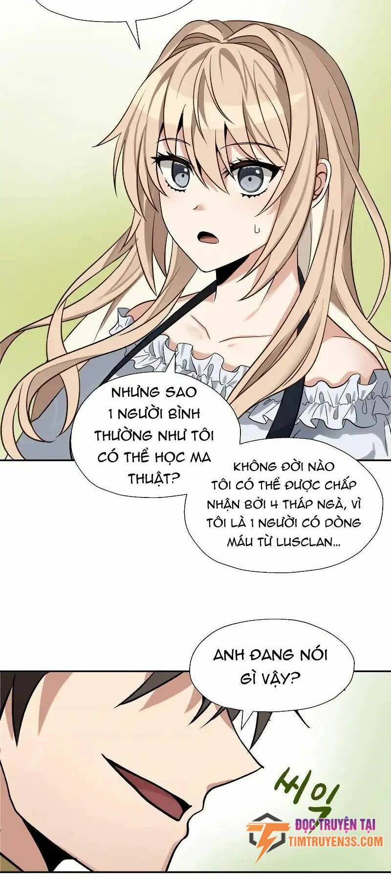 Lần Nữa Chuyển Sinh Sang Thế Giới Khác - Chapter 21 - Page 36