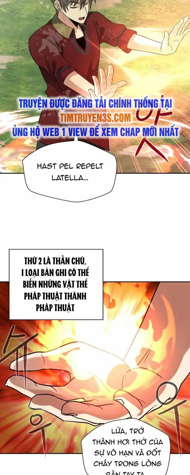 Lần Nữa Chuyển Sinh Sang Thế Giới Khác - Chapter 21 - Page 39