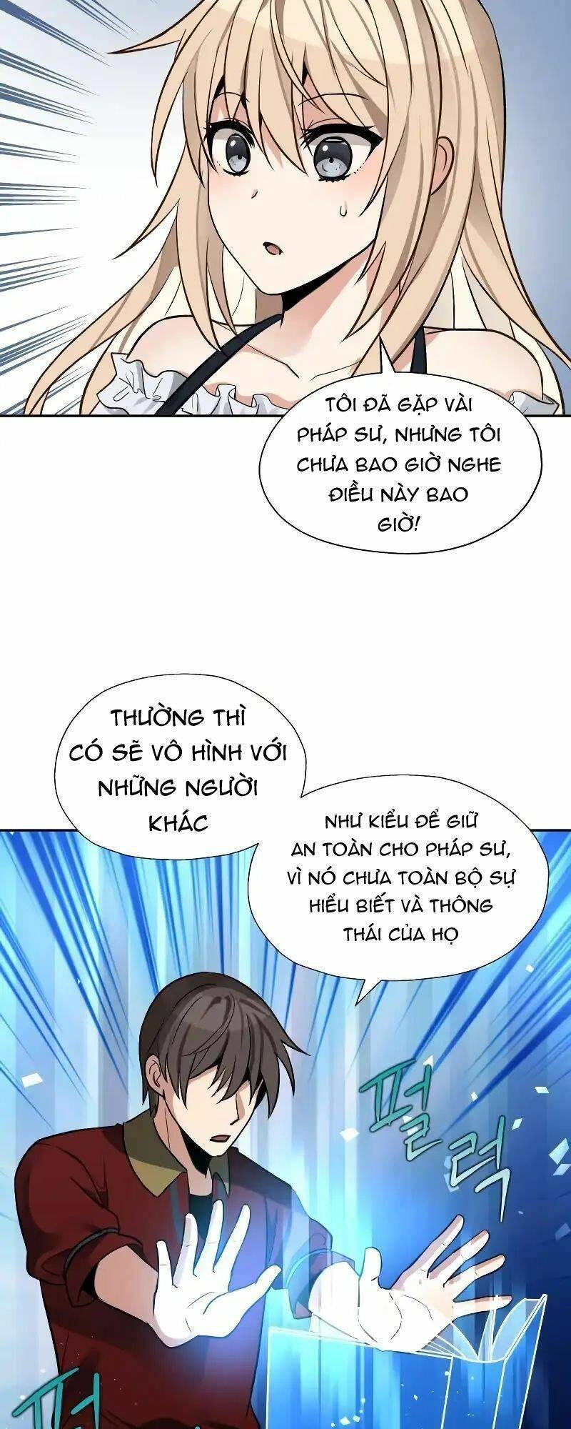 Lần Nữa Chuyển Sinh Sang Thế Giới Khác - Chapter 21 - Page 46