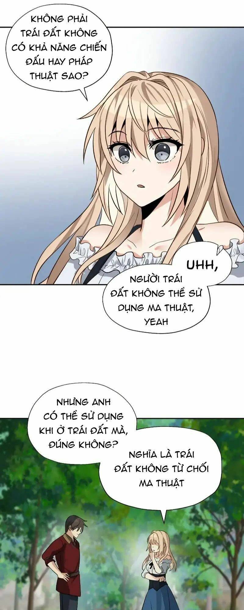 Lần Nữa Chuyển Sinh Sang Thế Giới Khác - Chapter 21 - Page 49