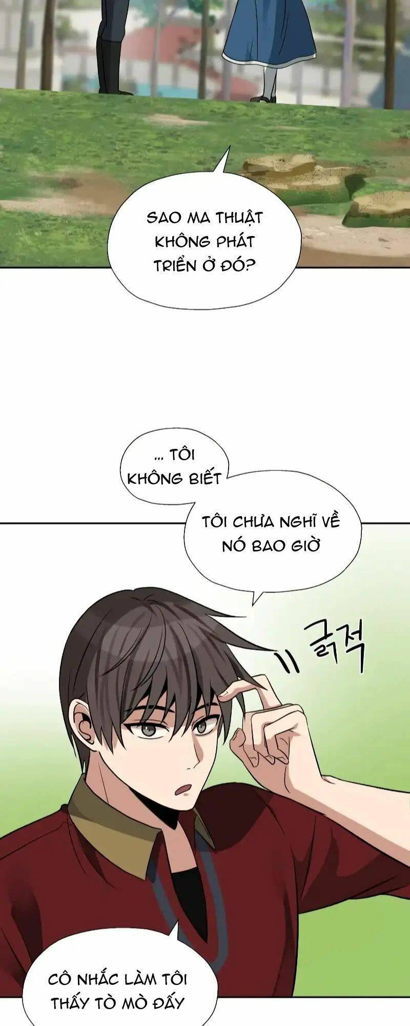 Lần Nữa Chuyển Sinh Sang Thế Giới Khác - Chapter 21 - Page 50