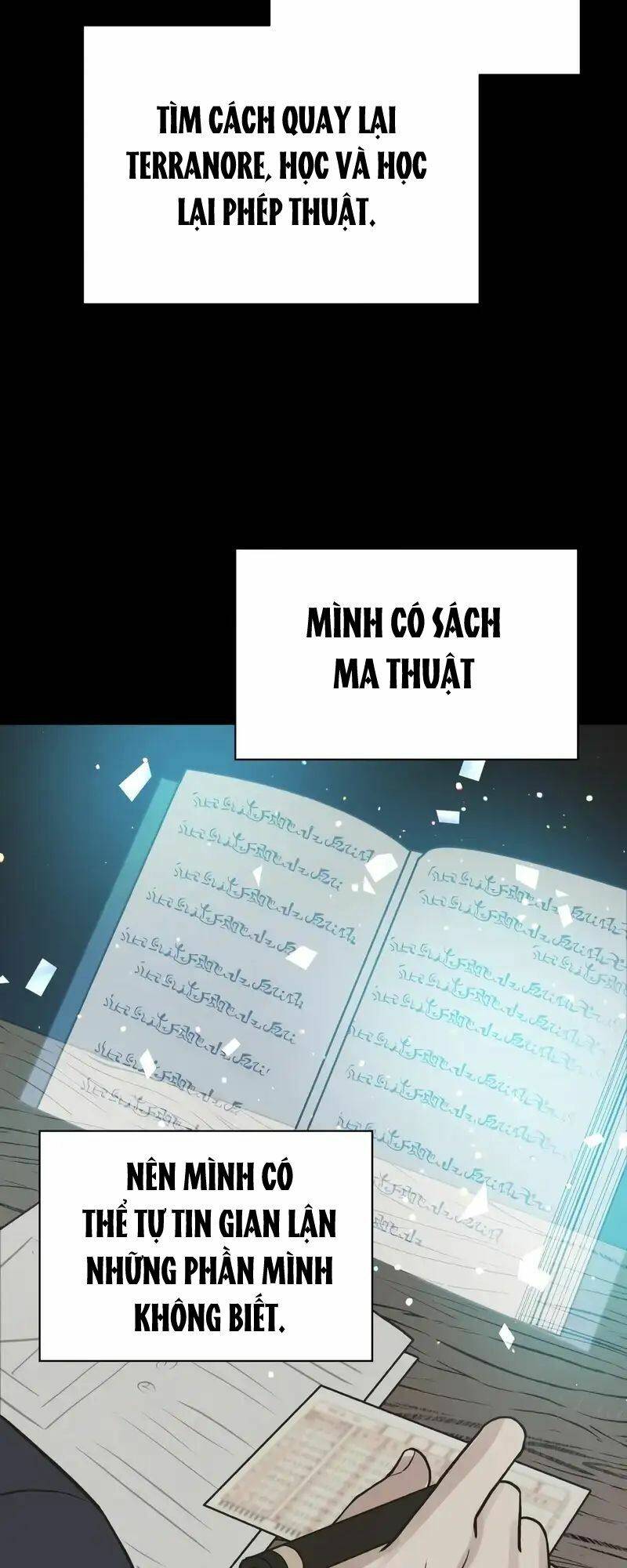 Lần Nữa Chuyển Sinh Sang Thế Giới Khác - Chapter 22 - Page 28