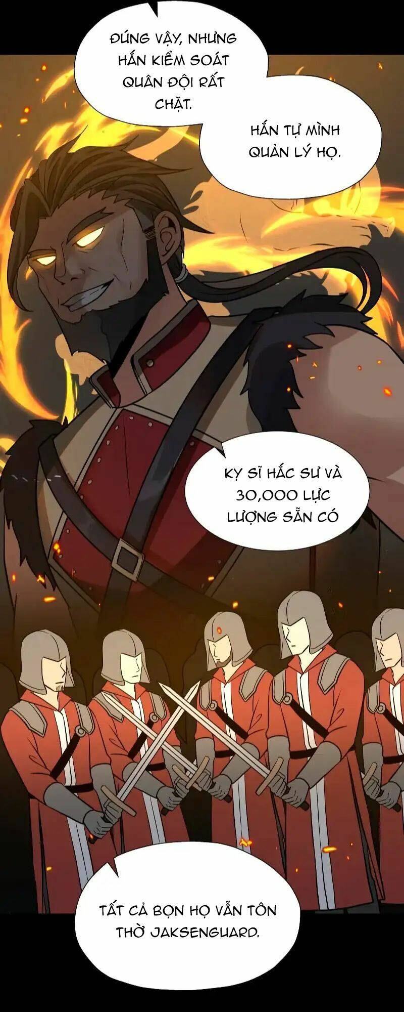 Lần Nữa Chuyển Sinh Sang Thế Giới Khác - Chapter 24 - Page 21