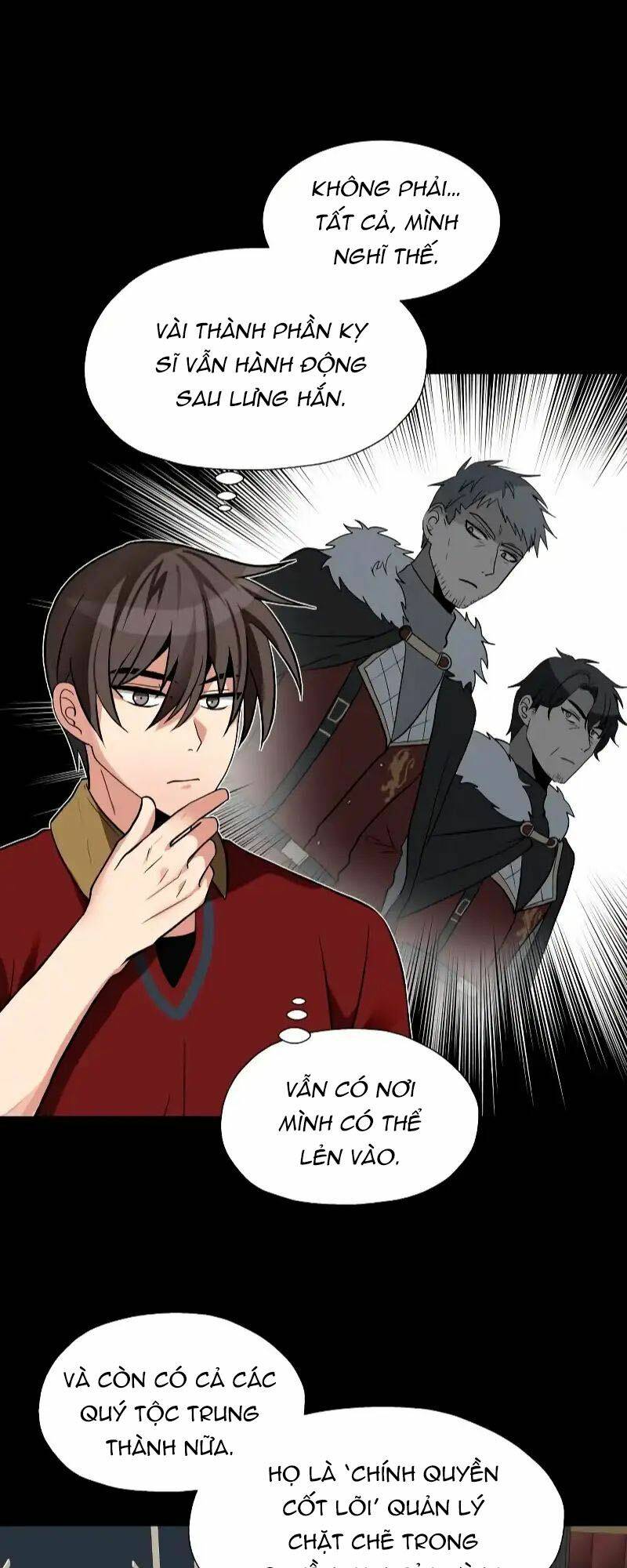 Lần Nữa Chuyển Sinh Sang Thế Giới Khác - Chapter 24 - Page 22