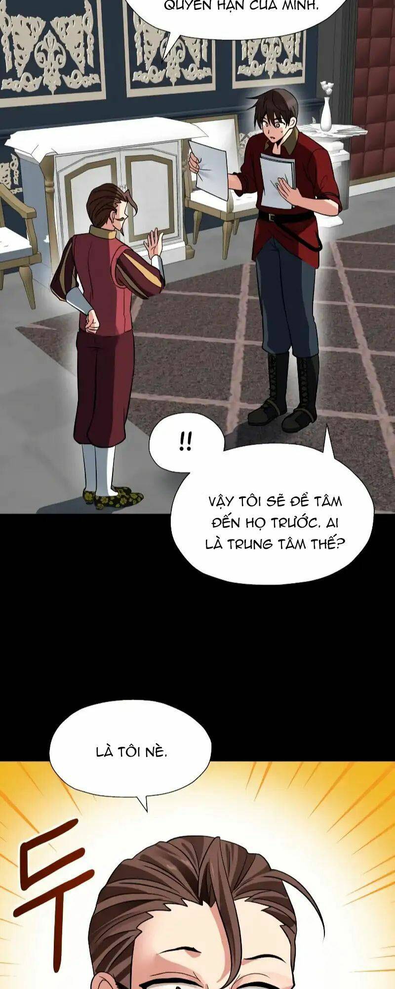 Lần Nữa Chuyển Sinh Sang Thế Giới Khác - Chapter 24 - Page 23