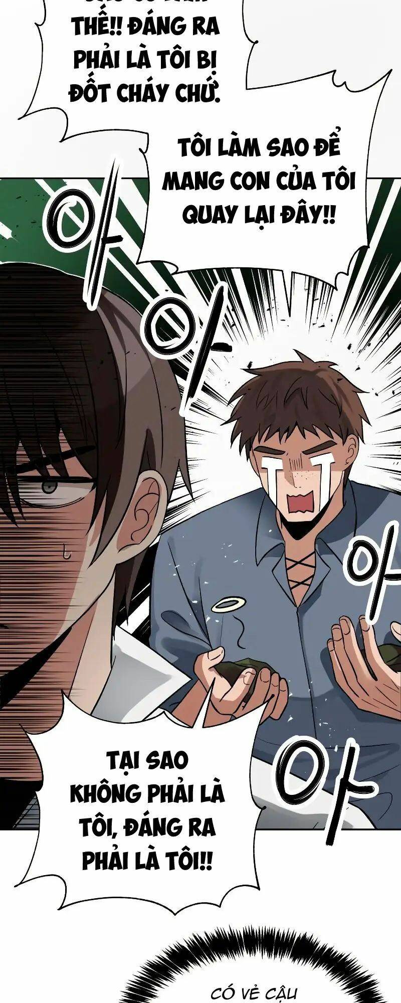 Lần Nữa Chuyển Sinh Sang Thế Giới Khác - Chapter 25 - Page 16