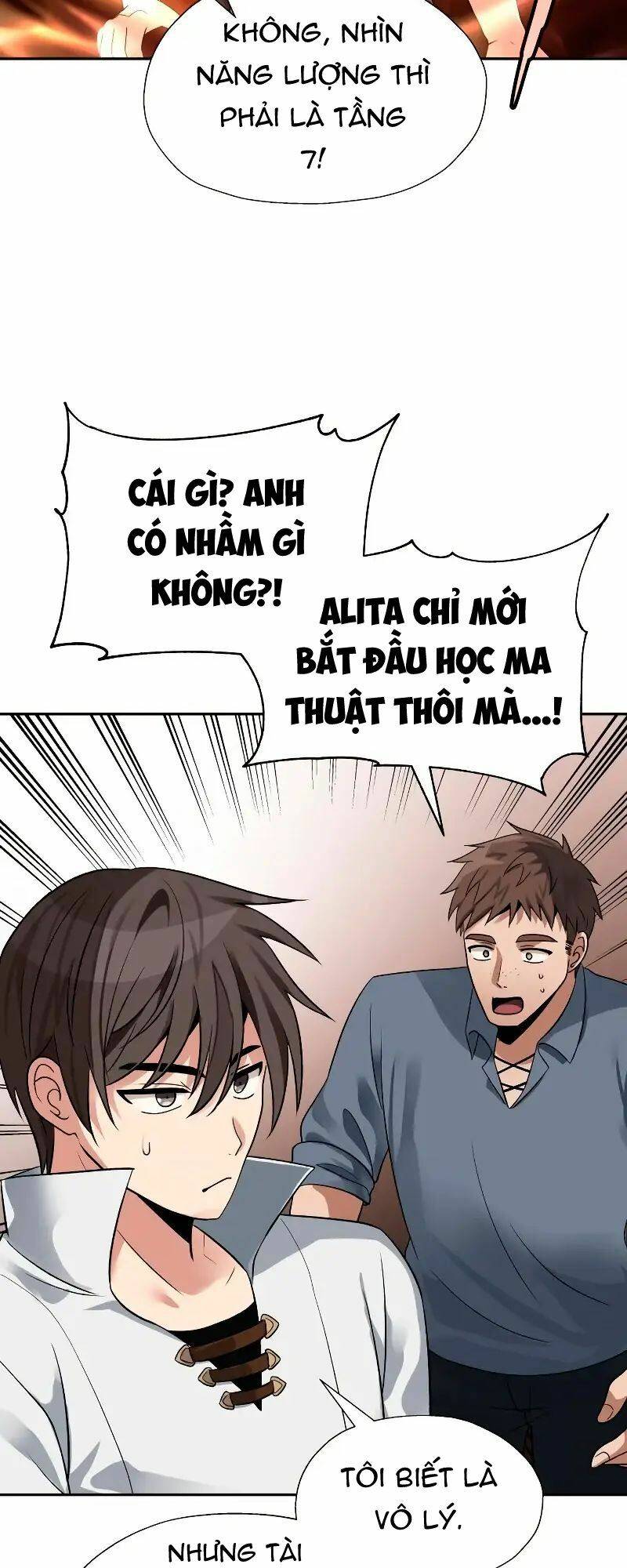 Lần Nữa Chuyển Sinh Sang Thế Giới Khác - Chapter 25 - Page 24