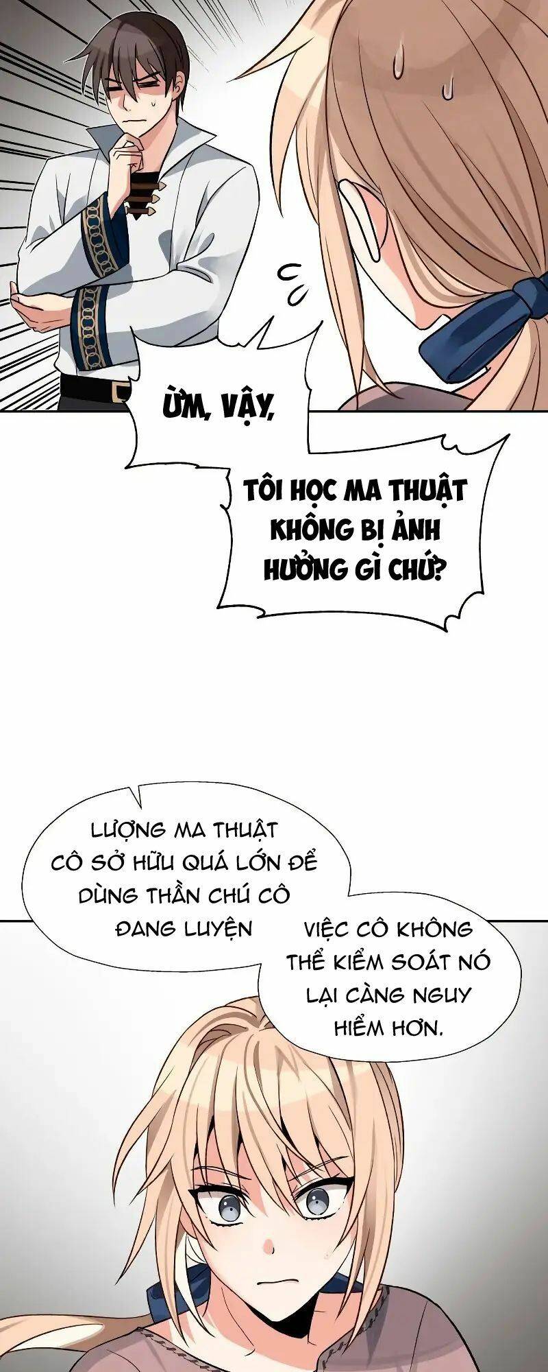 Lần Nữa Chuyển Sinh Sang Thế Giới Khác - Chapter 25 - Page 29