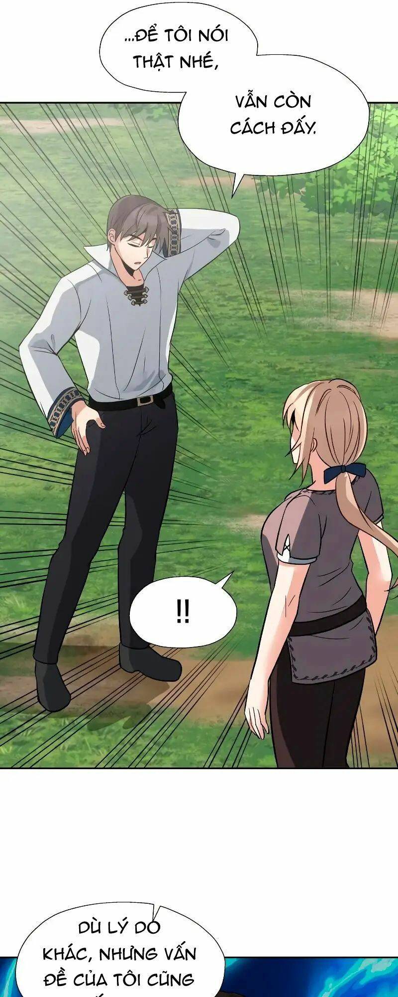 Lần Nữa Chuyển Sinh Sang Thế Giới Khác - Chapter 25 - Page 34