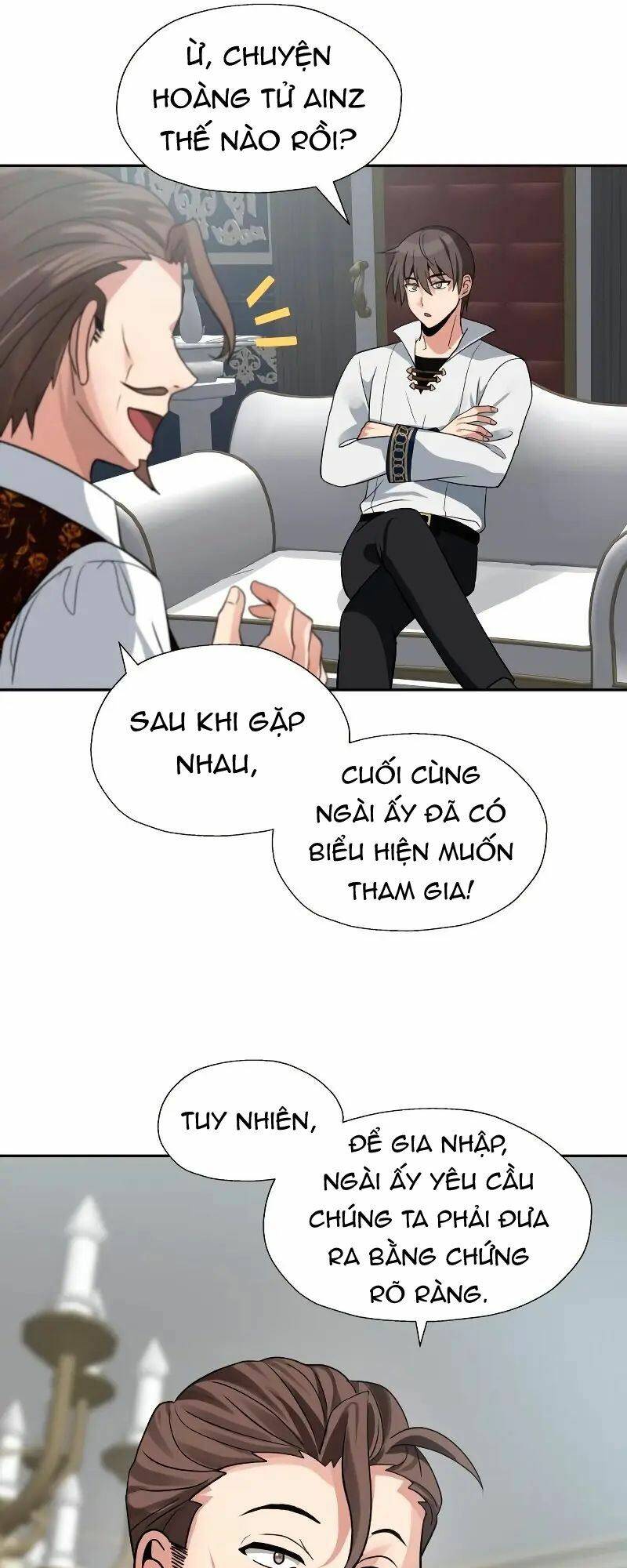 Lần Nữa Chuyển Sinh Sang Thế Giới Khác - Chapter 25 - Page 41