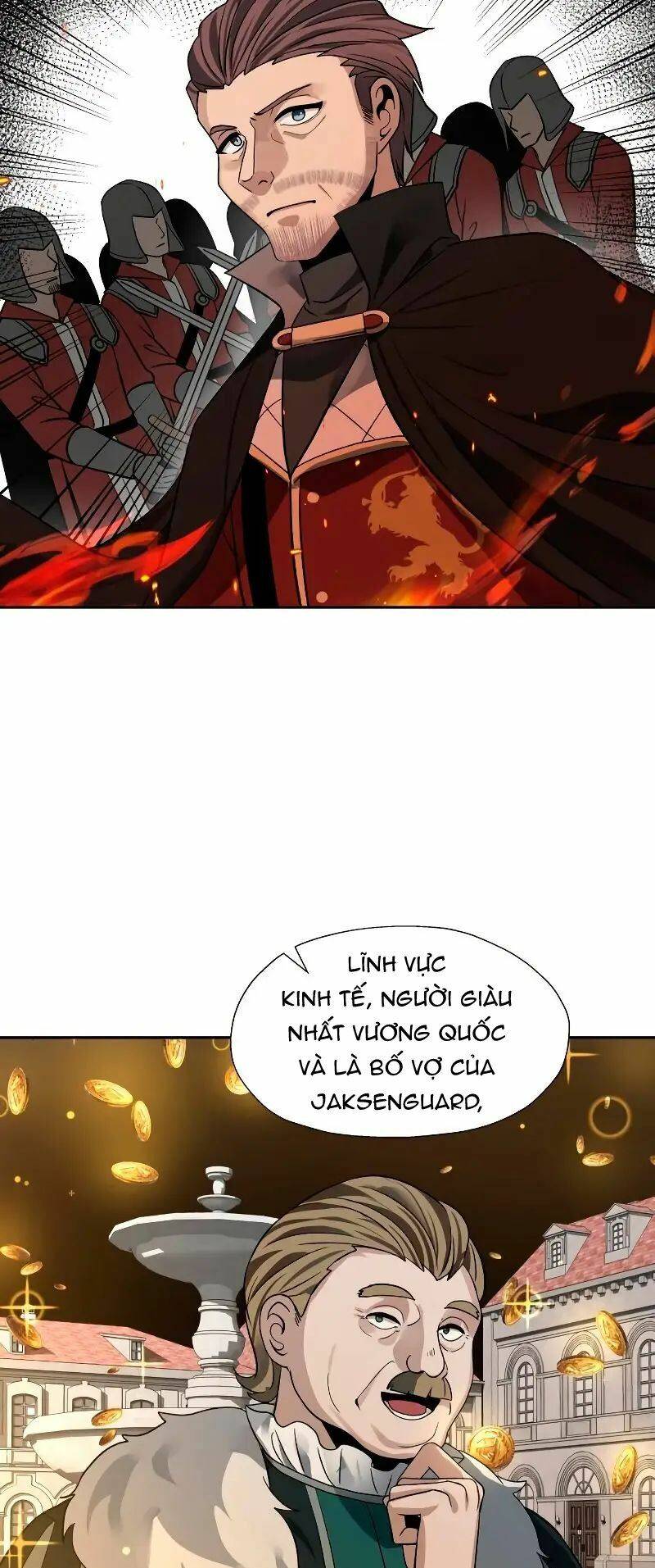 Lần Nữa Chuyển Sinh Sang Thế Giới Khác - Chapter 25 - Page 45