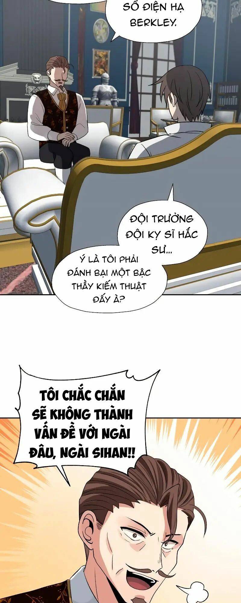 Lần Nữa Chuyển Sinh Sang Thế Giới Khác - Chapter 25 - Page 48