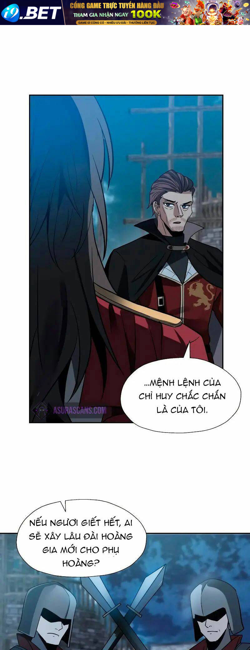 Lần Nữa Chuyển Sinh Sang Thế Giới Khác - Chapter 26 - Page 43