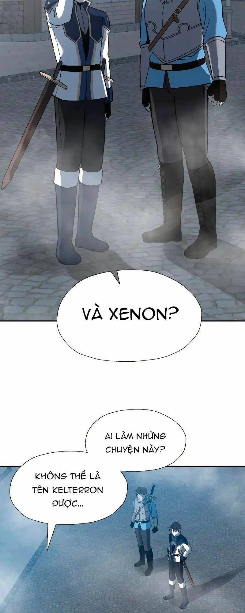 Lần Nữa Chuyển Sinh Sang Thế Giới Khác - Chapter 27 - Page 18