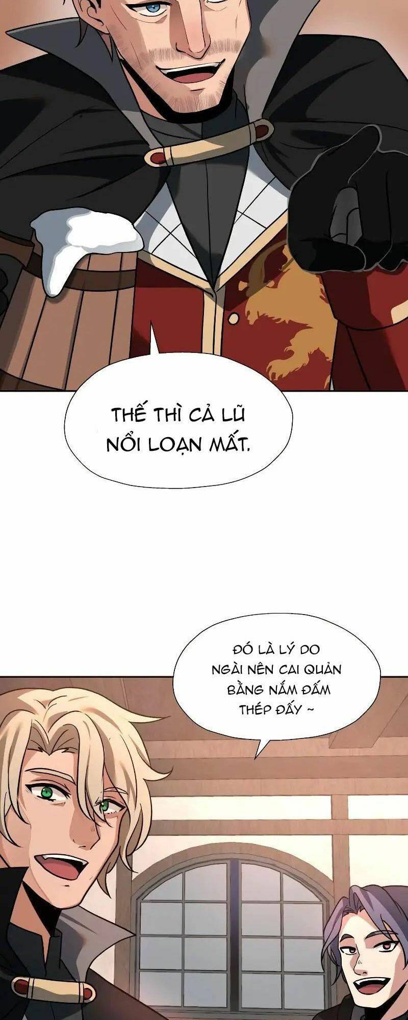 Lần Nữa Chuyển Sinh Sang Thế Giới Khác - Chapter 27 - Page 5