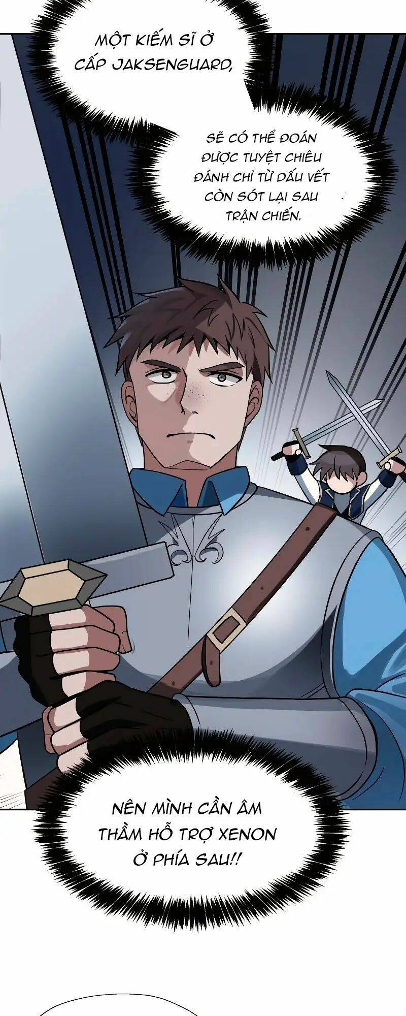 Lần Nữa Chuyển Sinh Sang Thế Giới Khác - Chapter 28 - Page 15