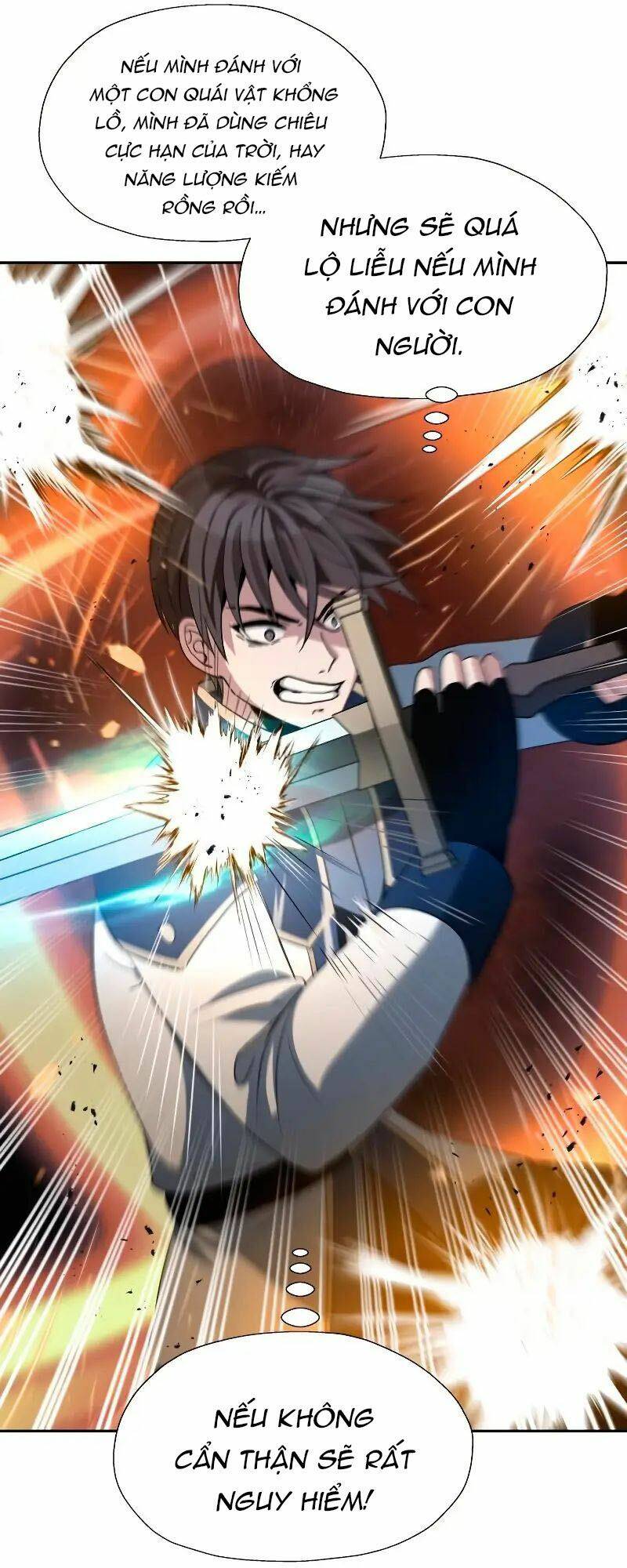 Lần Nữa Chuyển Sinh Sang Thế Giới Khác - Chapter 28 - Page 37