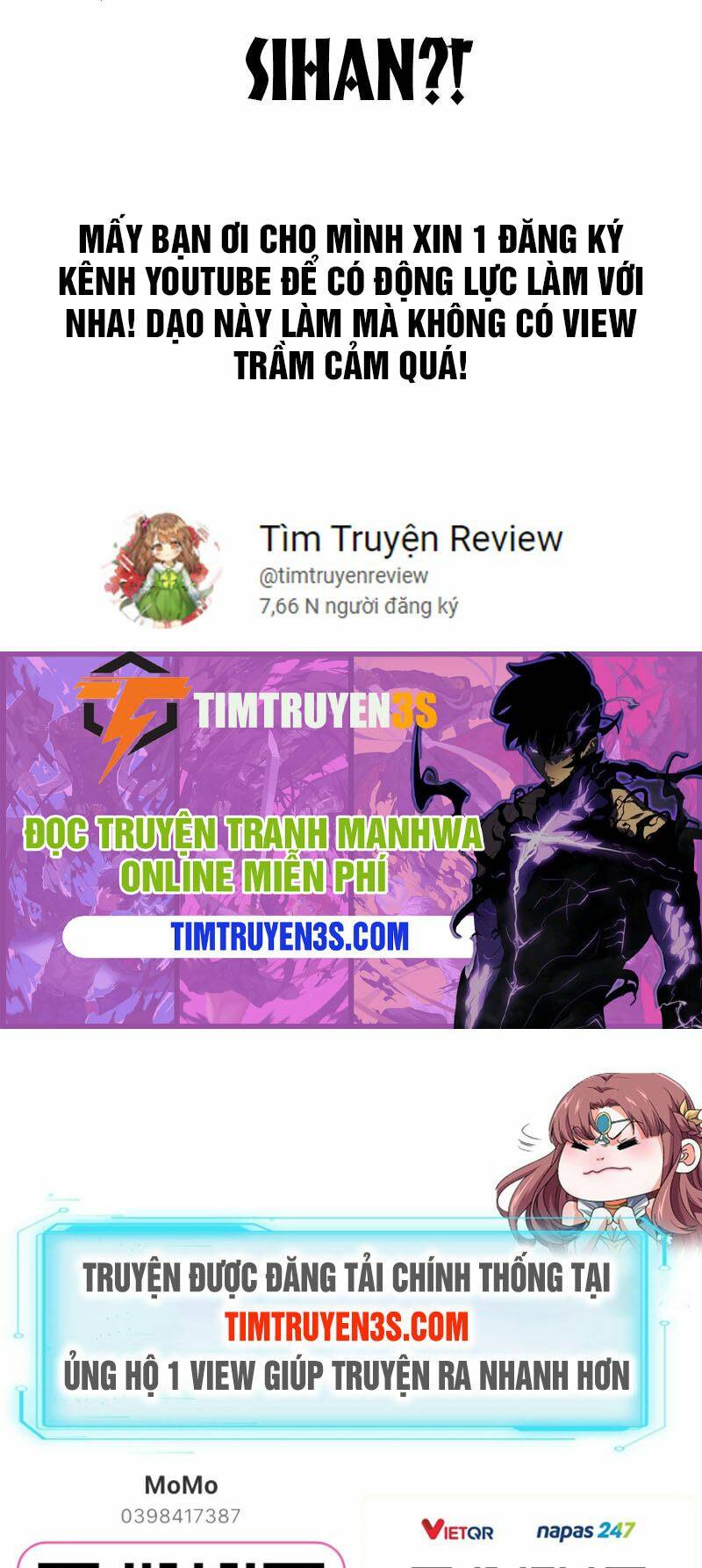 Lần Nữa Chuyển Sinh Sang Thế Giới Khác - Chapter 28 - Page 67