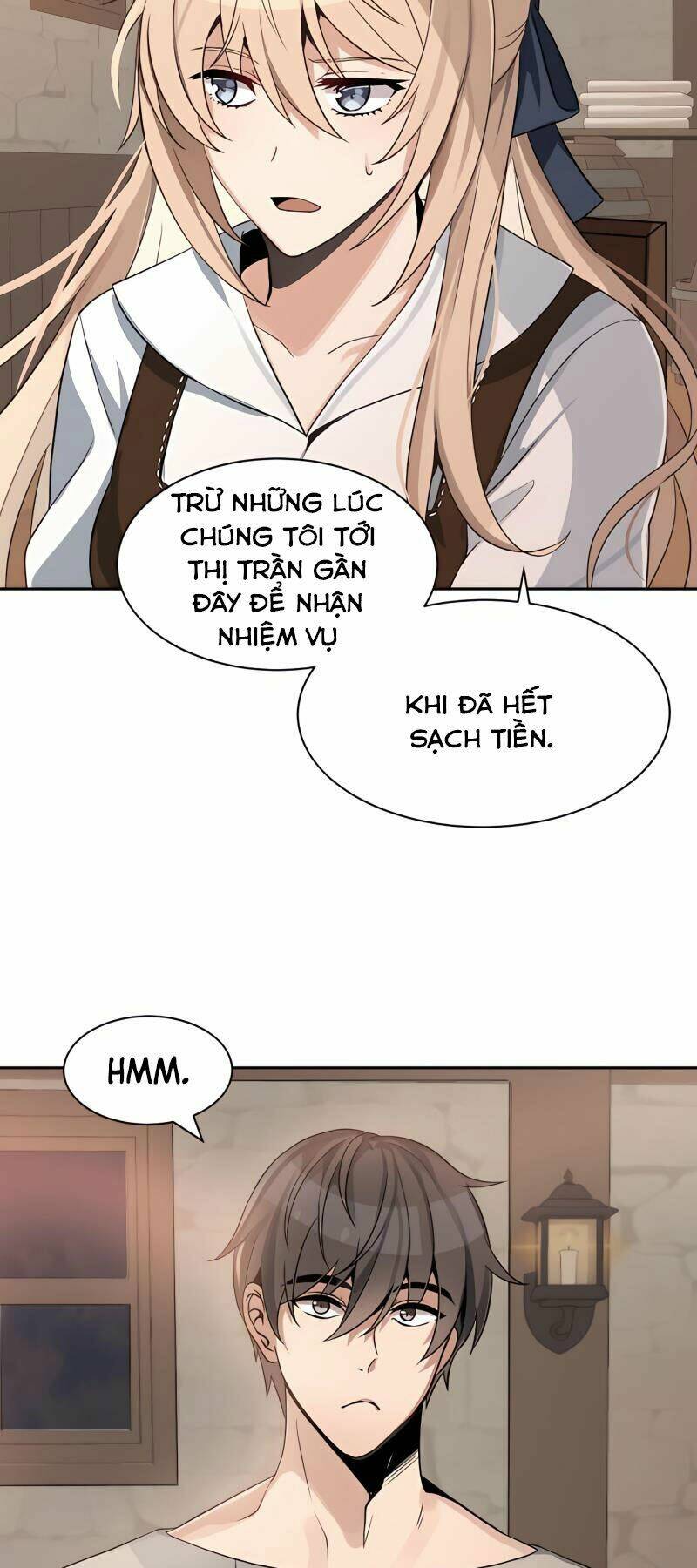 Lần Nữa Chuyển Sinh Sang Thế Giới Khác - Chapter 3 - Page 9