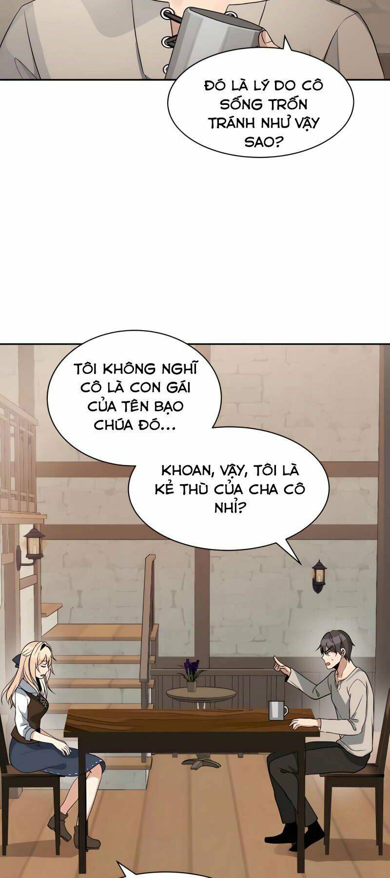 Lần Nữa Chuyển Sinh Sang Thế Giới Khác - Chapter 3 - Page 10